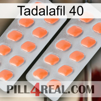 Tadalafil 40 27